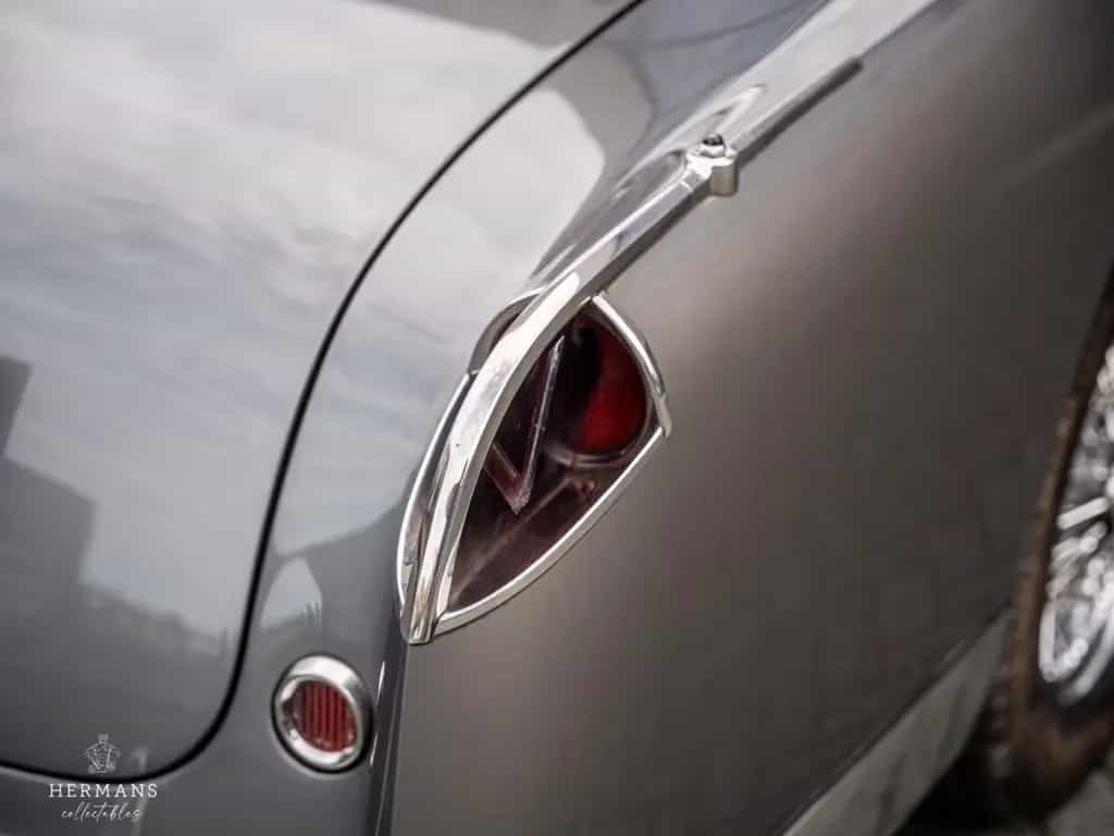 Facel Vega Other FV3 B Coupé H-26 / 5.2 V8 / LHD / Concours / Org 09/1957-photo-11