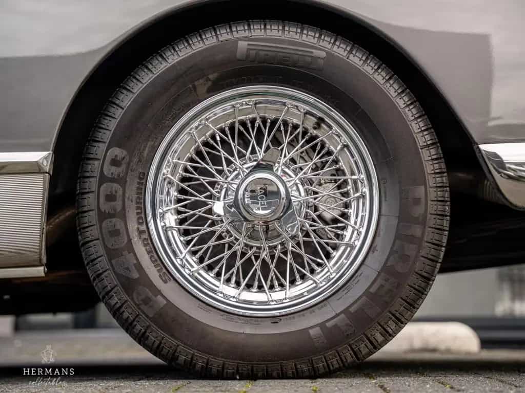 Facel Vega Other FV3 B Coupé H-26 / 5.2 V8 / LHD / Concours / Org 09/1957-photo-15