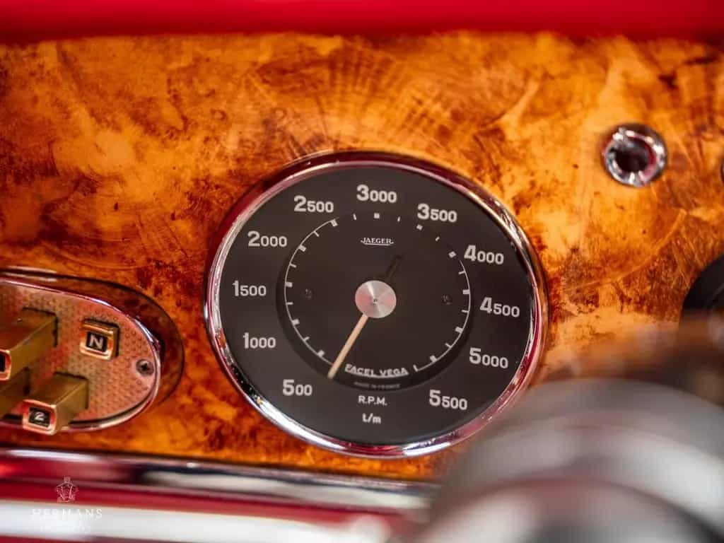 Facel Vega Other FV3 B Coupé H-26 / 5.2 V8 / LHD / Concours / Org 09/1957-photo-22