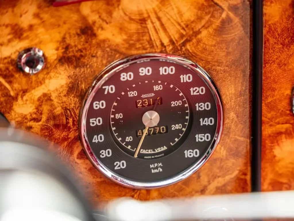 Facel Vega Other FV3 B Coupé H-26 / 5.2 V8 / LHD / Concours / Org 09/1957-photo-23