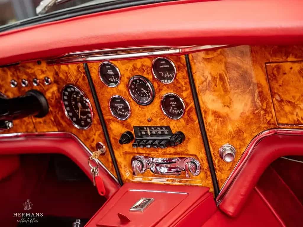 Facel Vega Other FV3 B Coupé H-26 / 5.2 V8 / LHD / Concours / Org 09/1957-photo-24