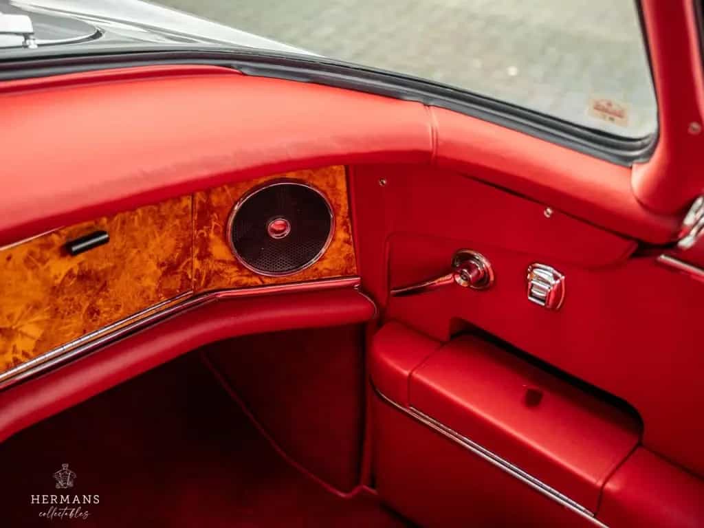 Facel Vega Other FV3 B Coupé H-26 / 5.2 V8 / LHD / Concours / Org 09/1957-photo-28