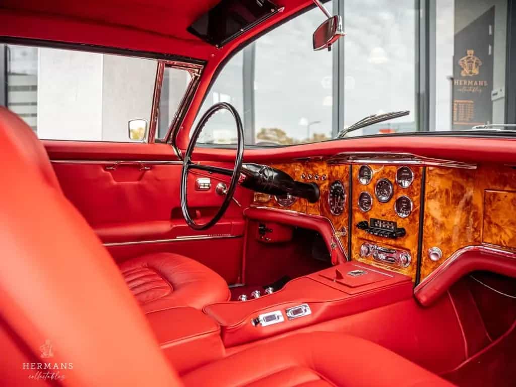 Facel Vega Other FV3 B Coupé H-26 / 5.2 V8 / LHD / Concours / Org 09/1957-photo-29