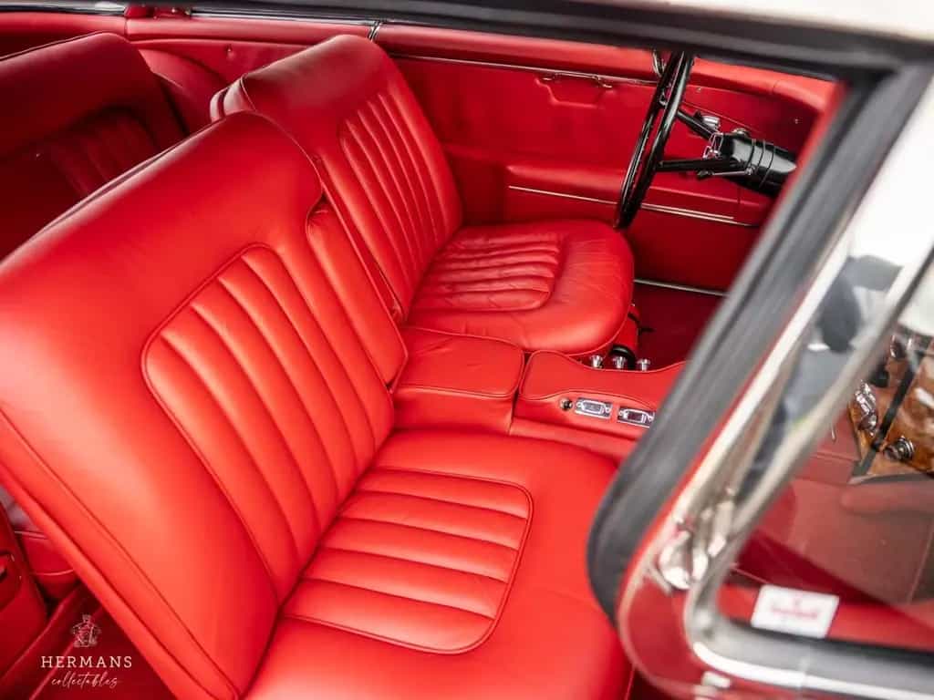 Facel Vega Other FV3 B Coupé H-26 / 5.2 V8 / LHD / Concours / Org 09/1957-photo-31