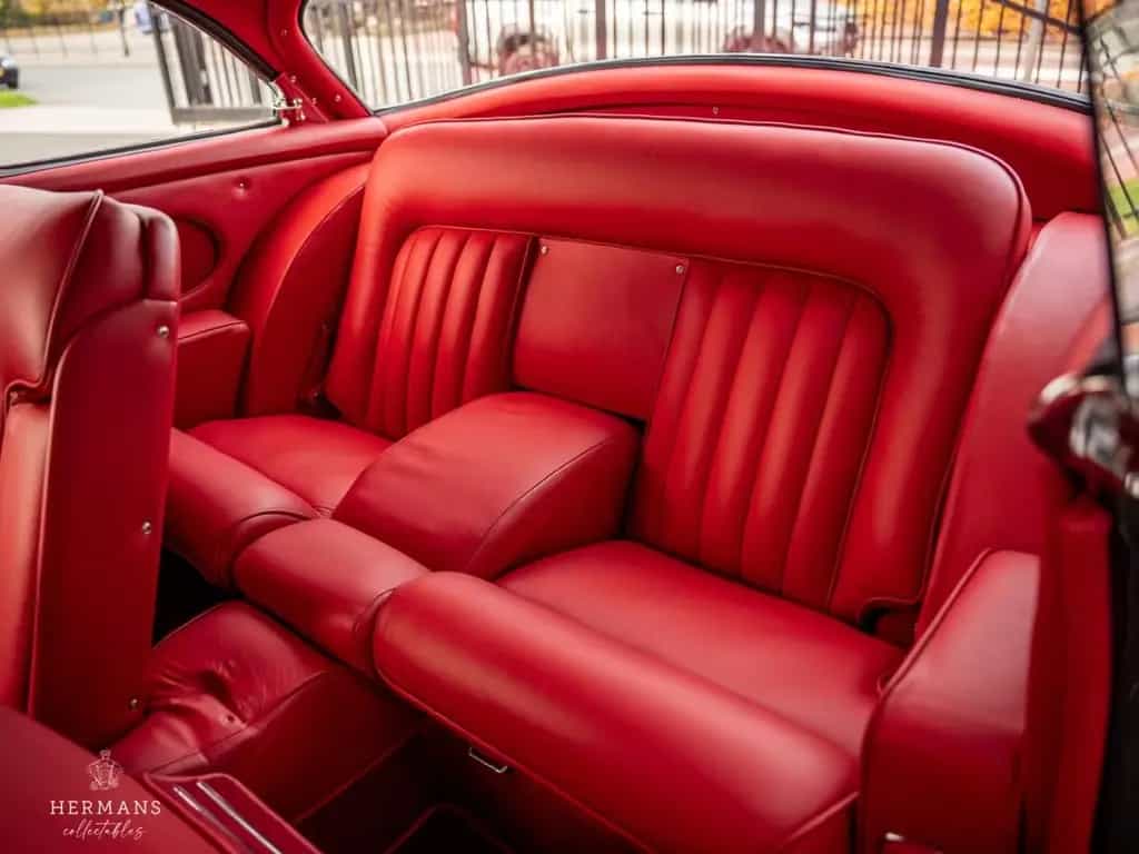 Facel Vega Other FV3 B Coupé H-26 / 5.2 V8 / LHD / Concours / Org 09/1957-photo-32