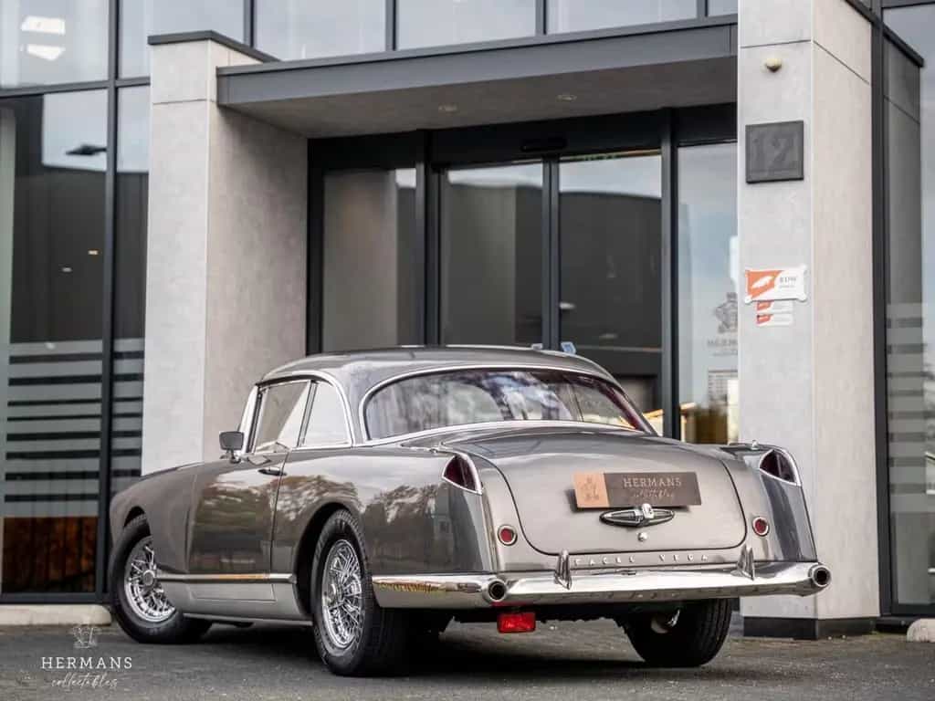 Facel Vega Other FV3 B Coupé H-26 / 5.2 V8 / LHD / Concours / Org 09/1957-photo-7