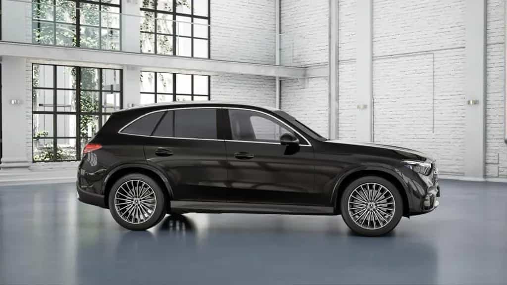 Mercedes-Benz GLC-Class d 4MATIC +AMG+20''+9G-DCT+MBUX+THERMATIC 10/2025-photo-1