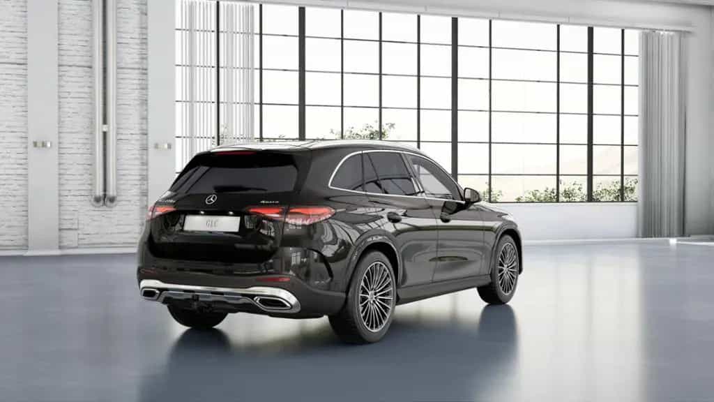 Mercedes-Benz GLC-Class d 4MATIC +AMG+20''+9G-DCT+MBUX+THERMATIC 10/2025-photo-2