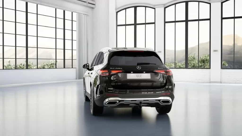 Mercedes-Benz GLC-Class d 4MATIC +AMG+20''+9G-DCT+MBUX+THERMATIC 10/2025-photo-3