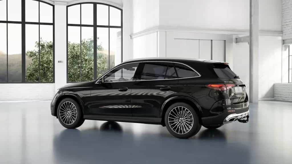 Mercedes-Benz GLC-Class d 4MATIC +AMG+20''+9G-DCT+MBUX+THERMATIC 10/2025-photo-4