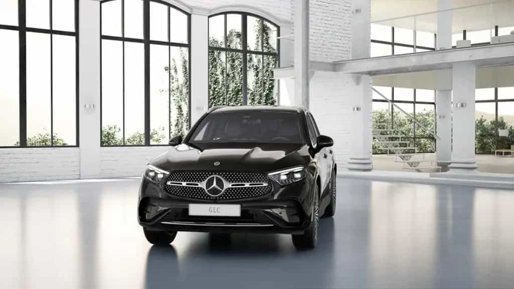 Mercedes-Benz GLC-Class d 4MATIC +AMG+20''+9G-DCT+MBUX+THERMATIC 10/2025-photo-5