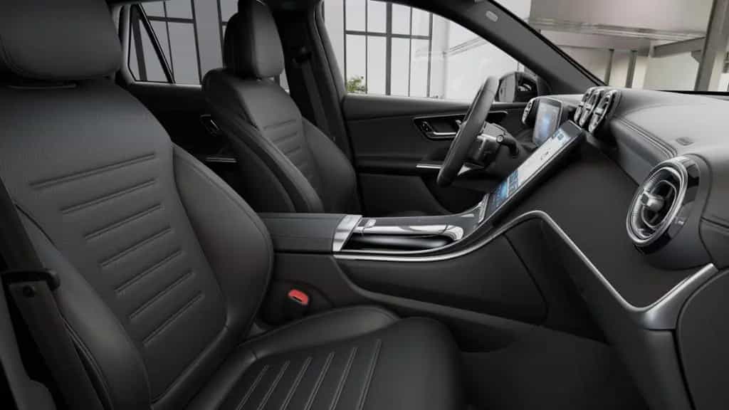 Mercedes-Benz GLC-Class d 4MATIC +AMG+20''+9G-DCT+MBUX+THERMATIC 10/2025-photo-7