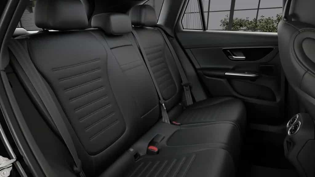 Mercedes-Benz GLC-Class d 4MATIC +AMG+20''+9G-DCT+MBUX+THERMATIC 10/2025-photo-8