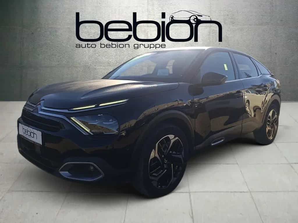 Citroën C4 1.2 PureTech 130 Shine KeyLess LED Navi LM 10/2023-photo-1