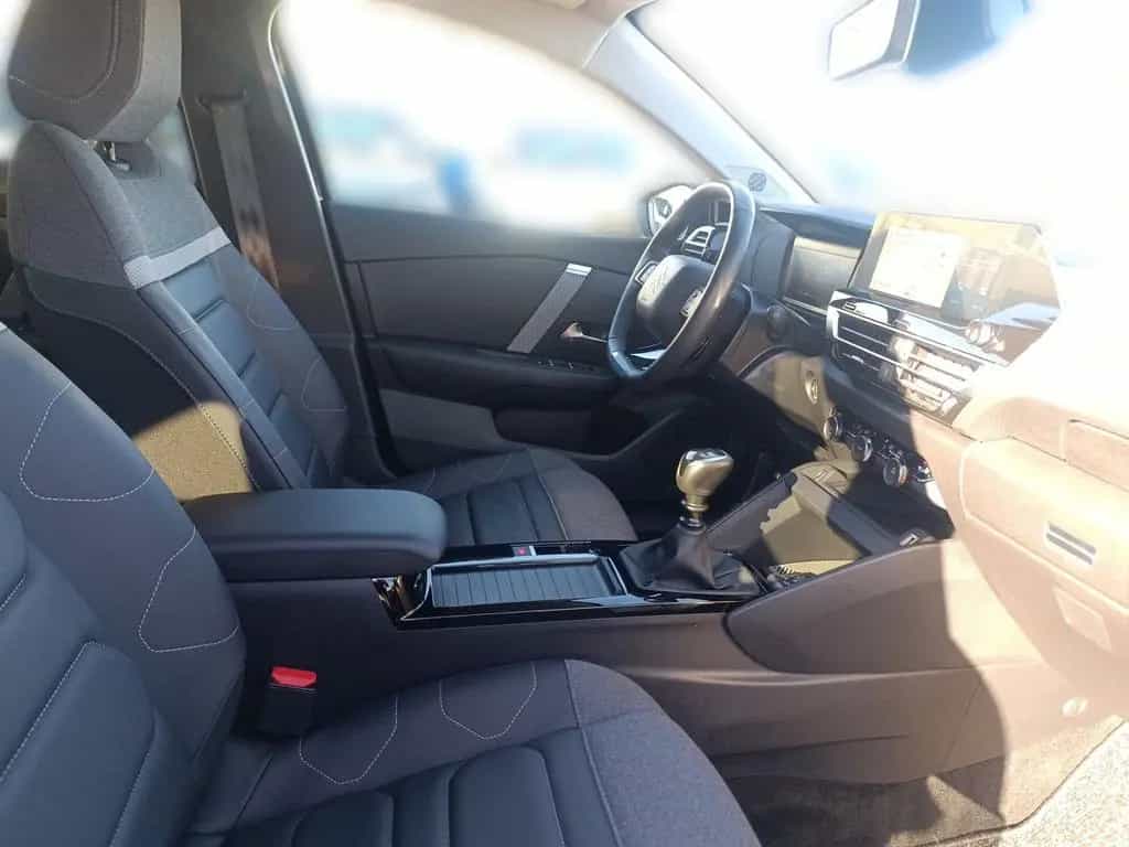 Citroën C4 1.2 PureTech 130 Shine KeyLess LED Navi LM 10/2023-photo-13