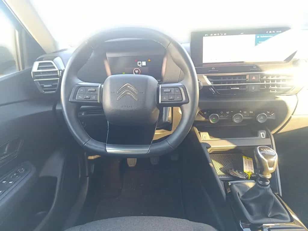 Citroën C4 1.2 PureTech 130 Shine KeyLess LED Navi LM 10/2023-photo-8