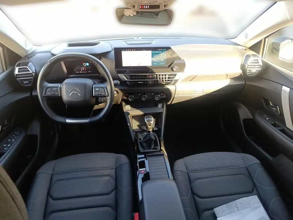 Citroën C4 1.2 PureTech 130 Shine KeyLess LED Navi LM 10/2023-photo-9