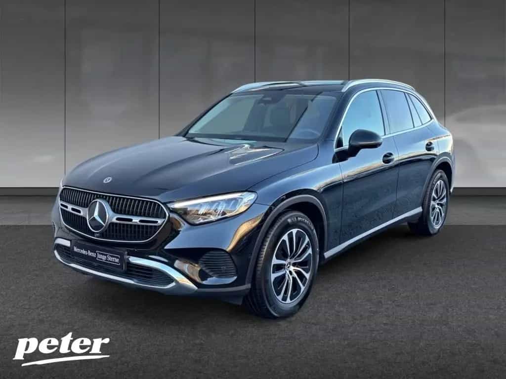 Mercedes-Benz GLC-Class d 4M Avantgarde/360°K/Distronic/AHK/ 07/2024-photo-0