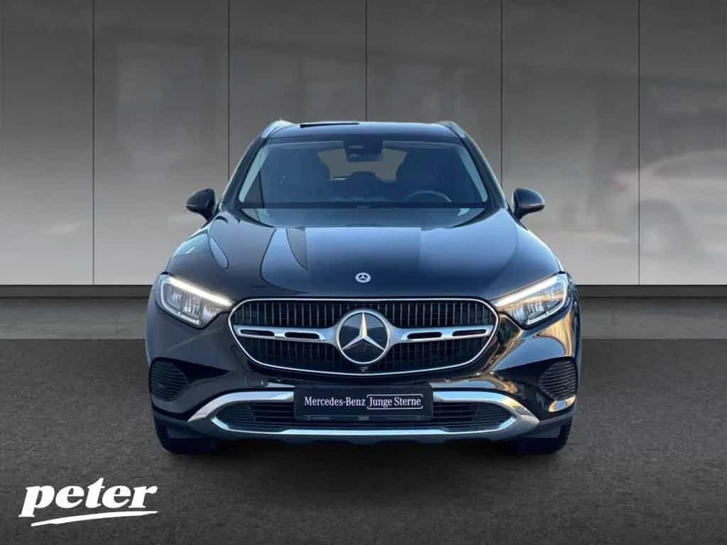 Mercedes-Benz GLC-Class d 4M Avantgarde/360°K/Distronic/AHK/ 07/2024-photo-1