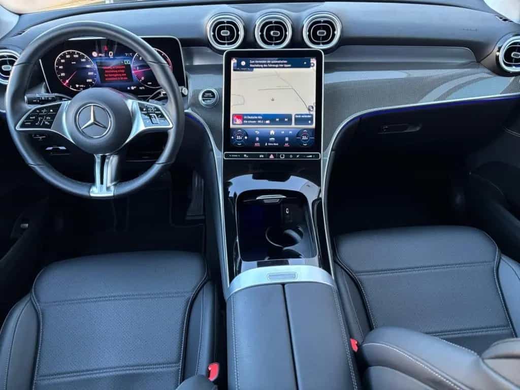 Mercedes-Benz GLC-Class d 4M Avantgarde/360°K/Distronic/AHK/ 07/2024-photo-11