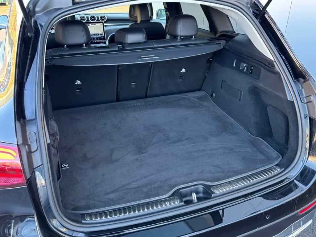 Mercedes-Benz GLC-Class d 4M Avantgarde/360°K/Distronic/AHK/ 07/2024-photo-14