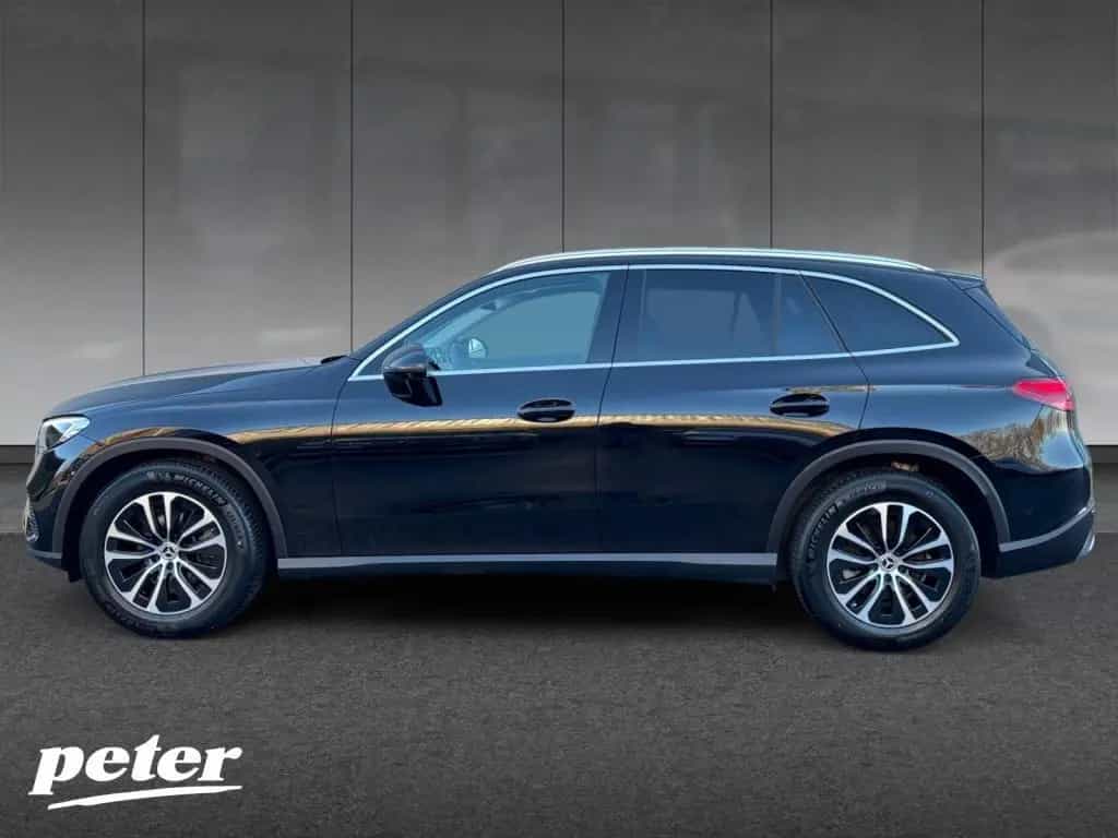 Mercedes-Benz GLC-Class d 4M Avantgarde/360°K/Distronic/AHK/ 07/2024-photo-18