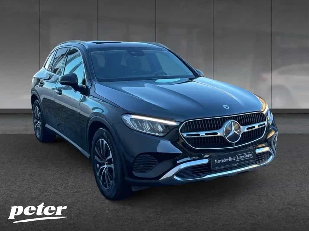 Mercedes-Benz GLC-Class d 4M Avantgarde/360°K/Distronic/AHK/ 07/2024-photo-2