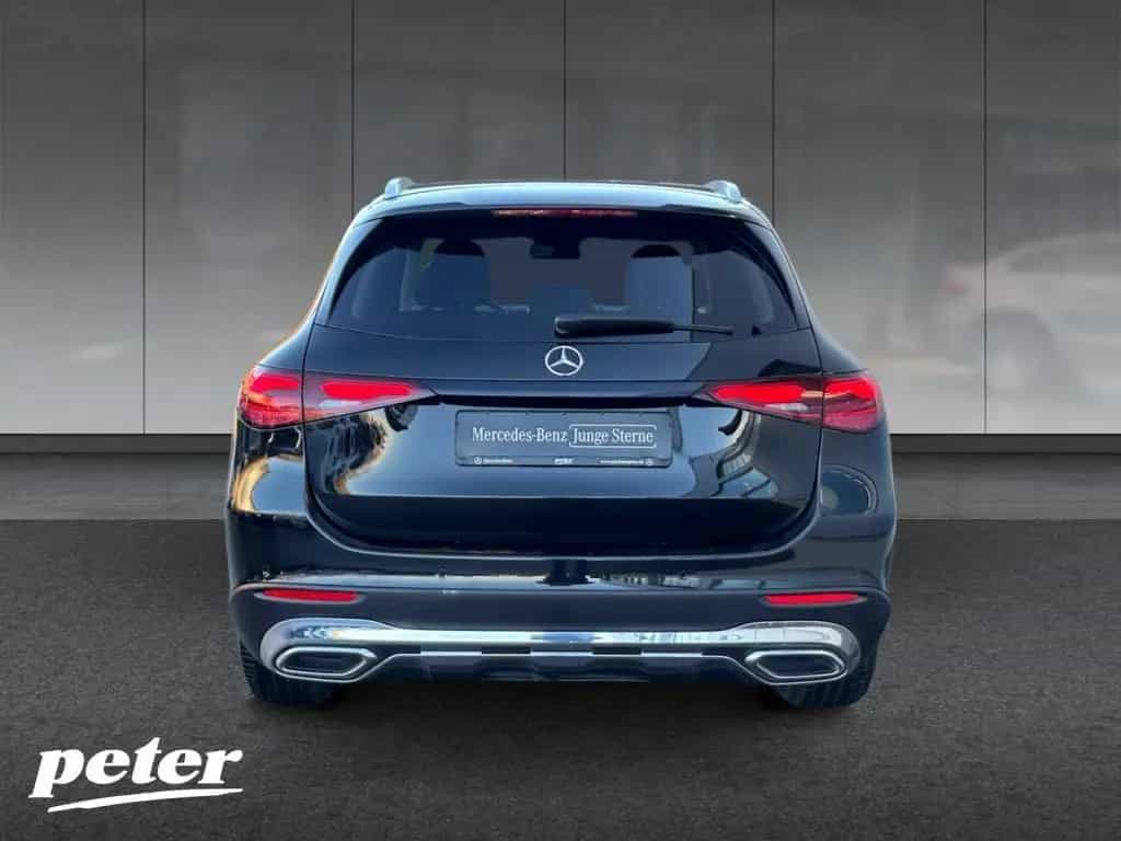Mercedes-Benz GLC-Class d 4M Avantgarde/360°K/Distronic/AHK/ 07/2024-photo-3