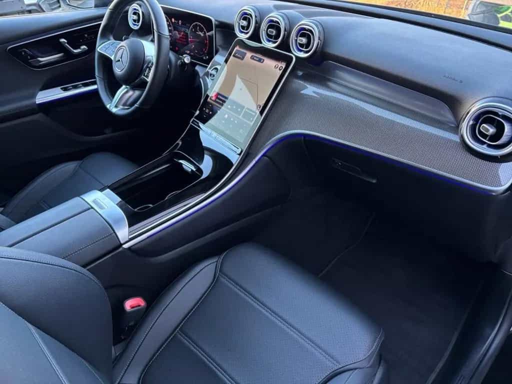 Mercedes-Benz GLC-Class d 4M Avantgarde/360°K/Distronic/AHK/ 07/2024-photo-5