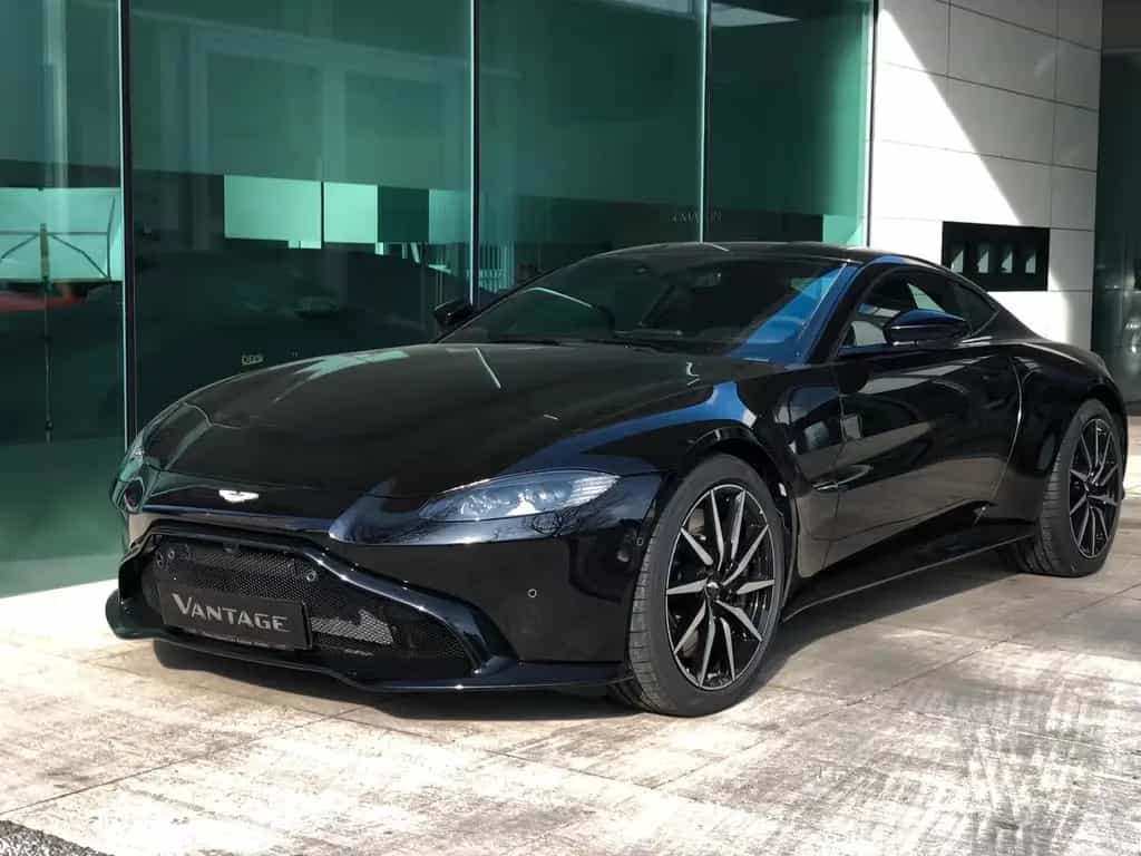 Aston Martin V8 Vantage 4.0 V8 06/2019-photo-0