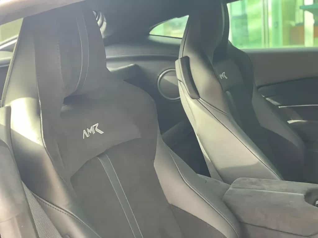 Aston Martin V8 Vantage 4.0 V8 06/2019-photo-19
