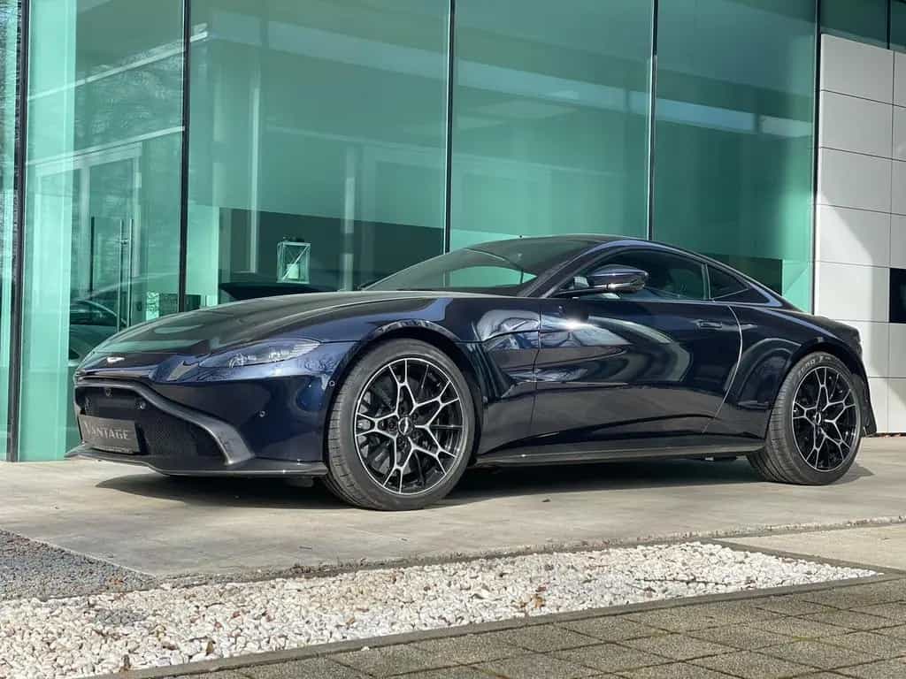 Aston Martin V8 Vantage 4.0 V8 06/2019-photo-6