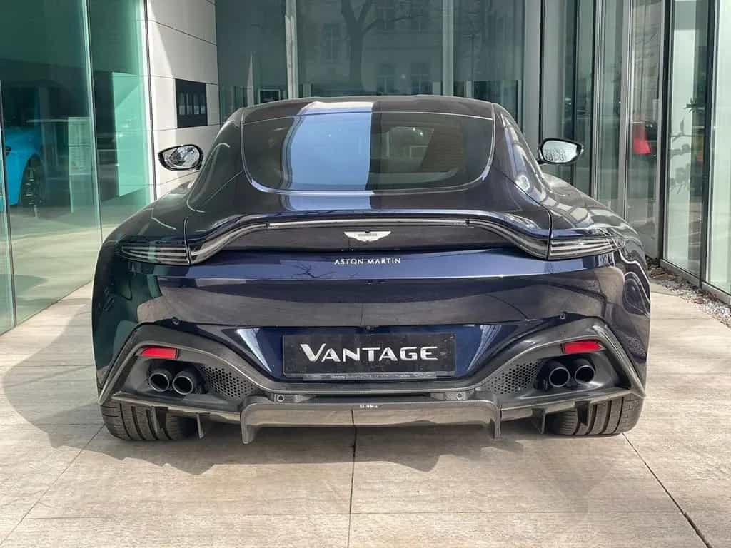Aston Martin V8 Vantage 4.0 V8 06/2019-photo-8