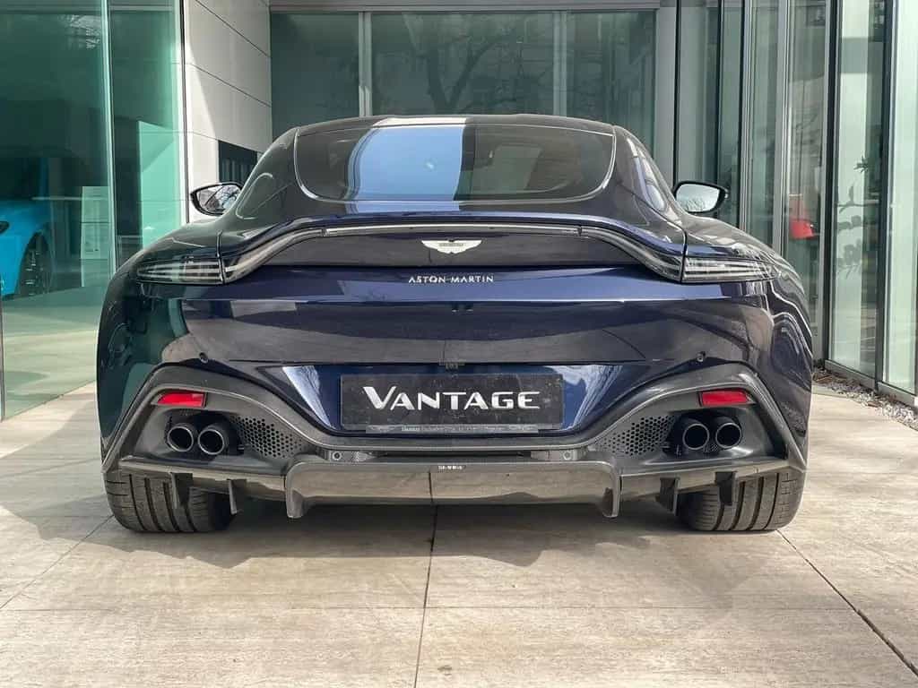 Aston Martin V8 Vantage 4.0 V8 06/2019-photo-9