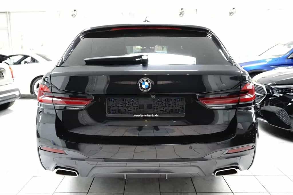 BMW 520 d Tour. M Sport LED MATRIX PANO ADAPTIV FW 01/2022-photo-4