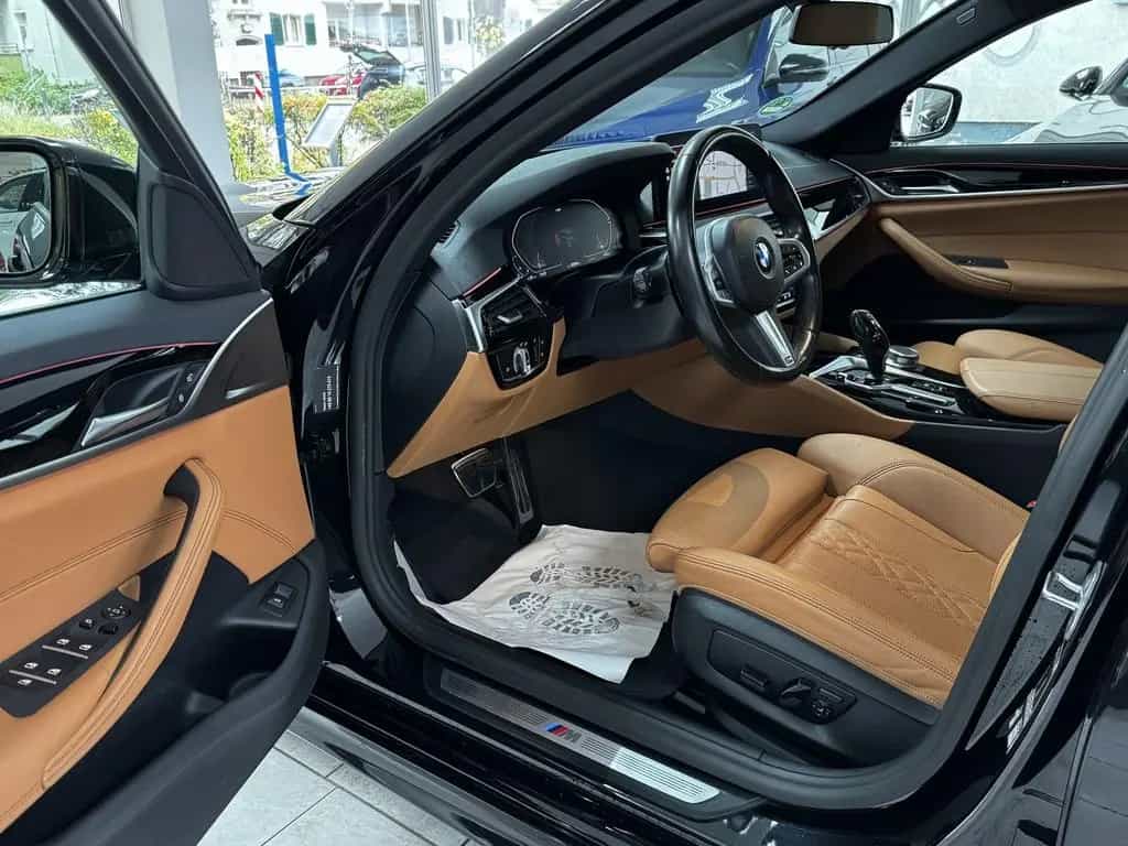 BMW 520 d Tour. M Sport LED MATRIX PANO ADAPTIV FW 01/2022-photo-5