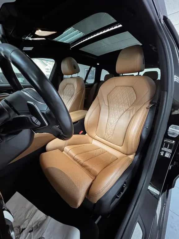 BMW 520 d Tour. M Sport LED MATRIX PANO ADAPTIV FW 01/2022-photo-7