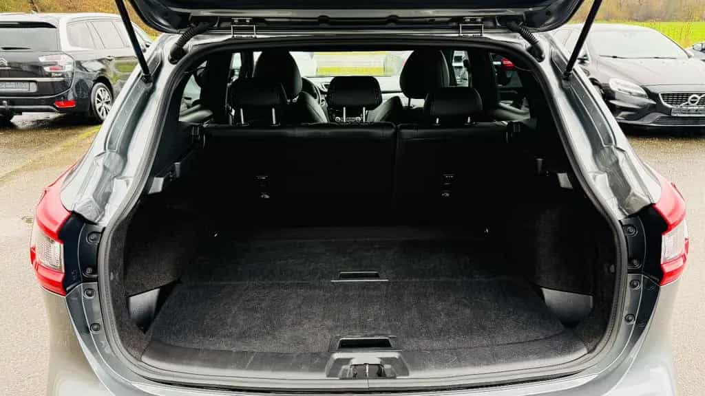 Nissan Qashqai Tekna+ -NAVI-LEDER-LED-EURO6-PANODACH- 04/2019-photo-10