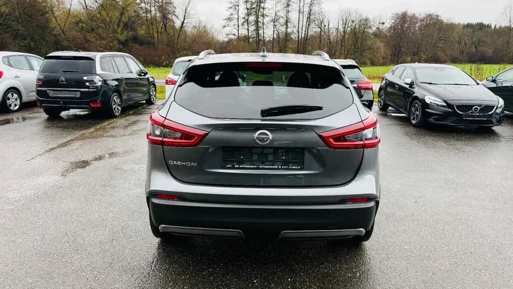 Nissan Qashqai Tekna+ -NAVI-LEDER-LED-EURO6-PANODACH- 04/2019-photo-13