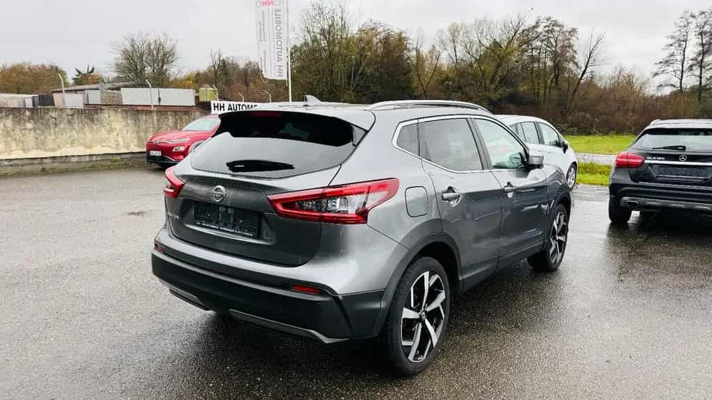 Nissan Qashqai Tekna+ -NAVI-LEDER-LED-EURO6-PANODACH- 04/2019-photo-14