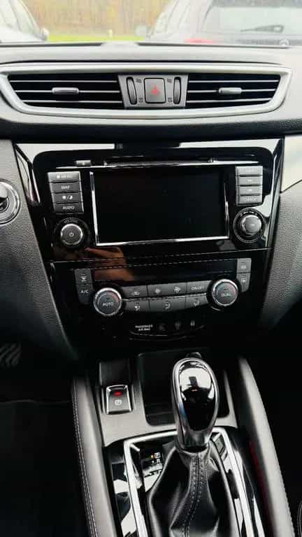 Nissan Qashqai Tekna+ -NAVI-LEDER-LED-EURO6-PANODACH- 04/2019-photo-15