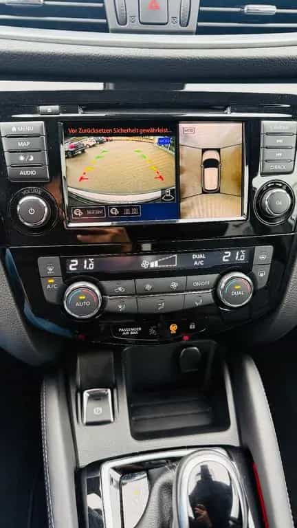 Nissan Qashqai Tekna+ -NAVI-LEDER-LED-EURO6-PANODACH- 04/2019-photo-16