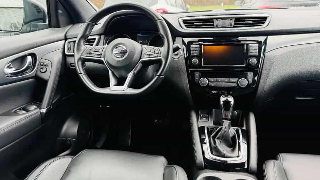 Nissan Qashqai Tekna+ -NAVI-LEDER-LED-EURO6-PANODACH- 04/2019-photo-3