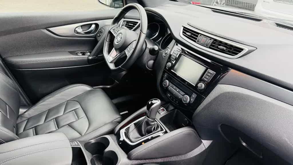 Nissan Qashqai Tekna+ -NAVI-LEDER-LED-EURO6-PANODACH- 04/2019-photo-4