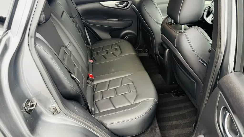 Nissan Qashqai Tekna+ -NAVI-LEDER-LED-EURO6-PANODACH- 04/2019-photo-6