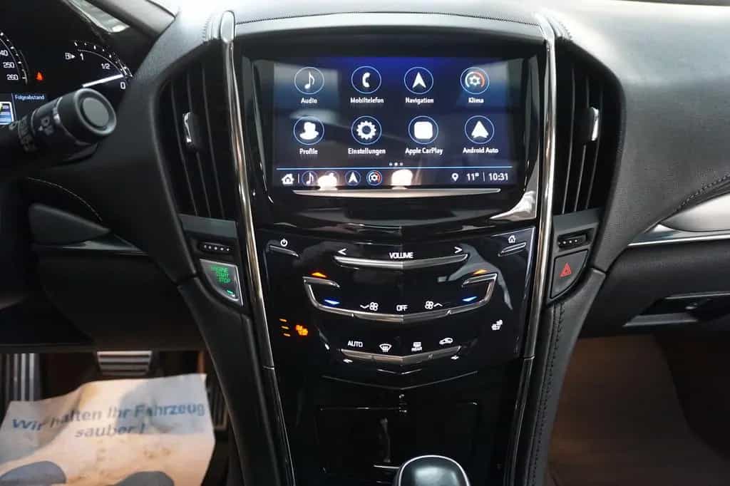 Cadillac ATS Premium AWD LEDER HEAD-UP BOSE-SOUND APPLE C 07/2018-photo-11