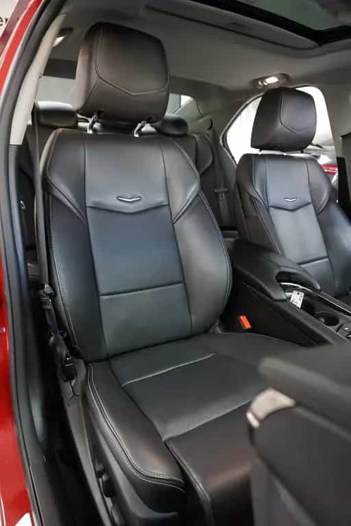 Cadillac ATS Premium AWD LEDER HEAD-UP BOSE-SOUND APPLE C 07/2018-photo-12