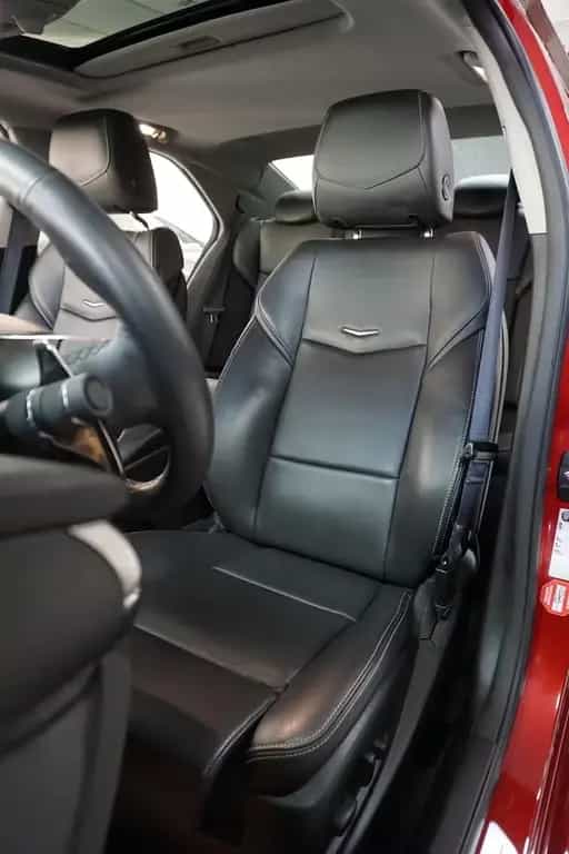 Cadillac ATS Premium AWD LEDER HEAD-UP BOSE-SOUND APPLE C 07/2018-photo-13