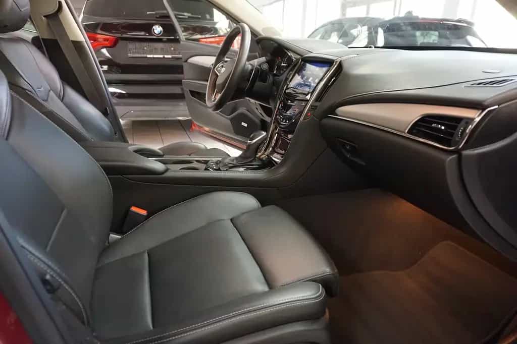 Cadillac ATS Premium AWD LEDER HEAD-UP BOSE-SOUND APPLE C 07/2018-photo-16