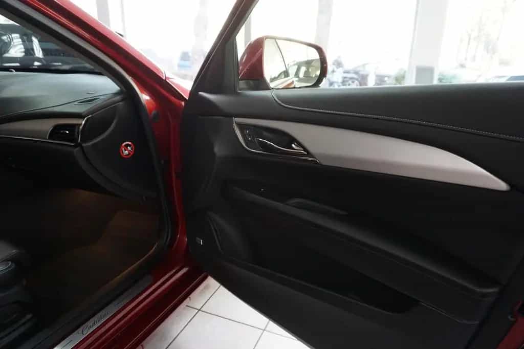 Cadillac ATS Premium AWD LEDER HEAD-UP BOSE-SOUND APPLE C 07/2018-photo-18